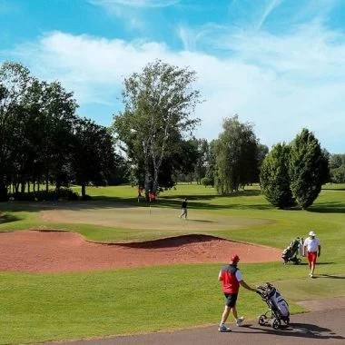 Golf Wantzenau 01